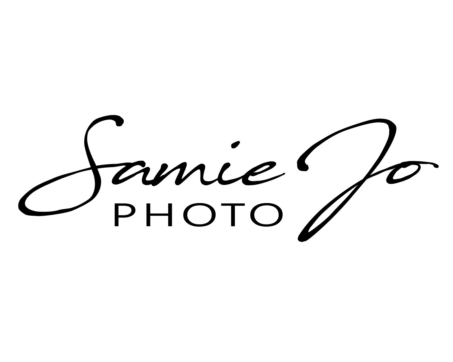 Samie Jo Photo logo