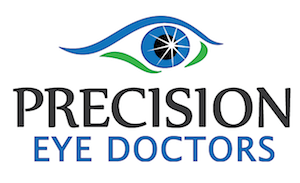 Precision Eye Doctors logo