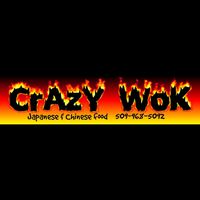 Crazy Wok logo