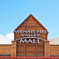 Wenatchee Valley Mall logo