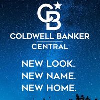 Coldwell Banker Central logo