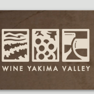 Wine Yakima Valley logo