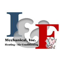 Ice & Fire Mechanical logo