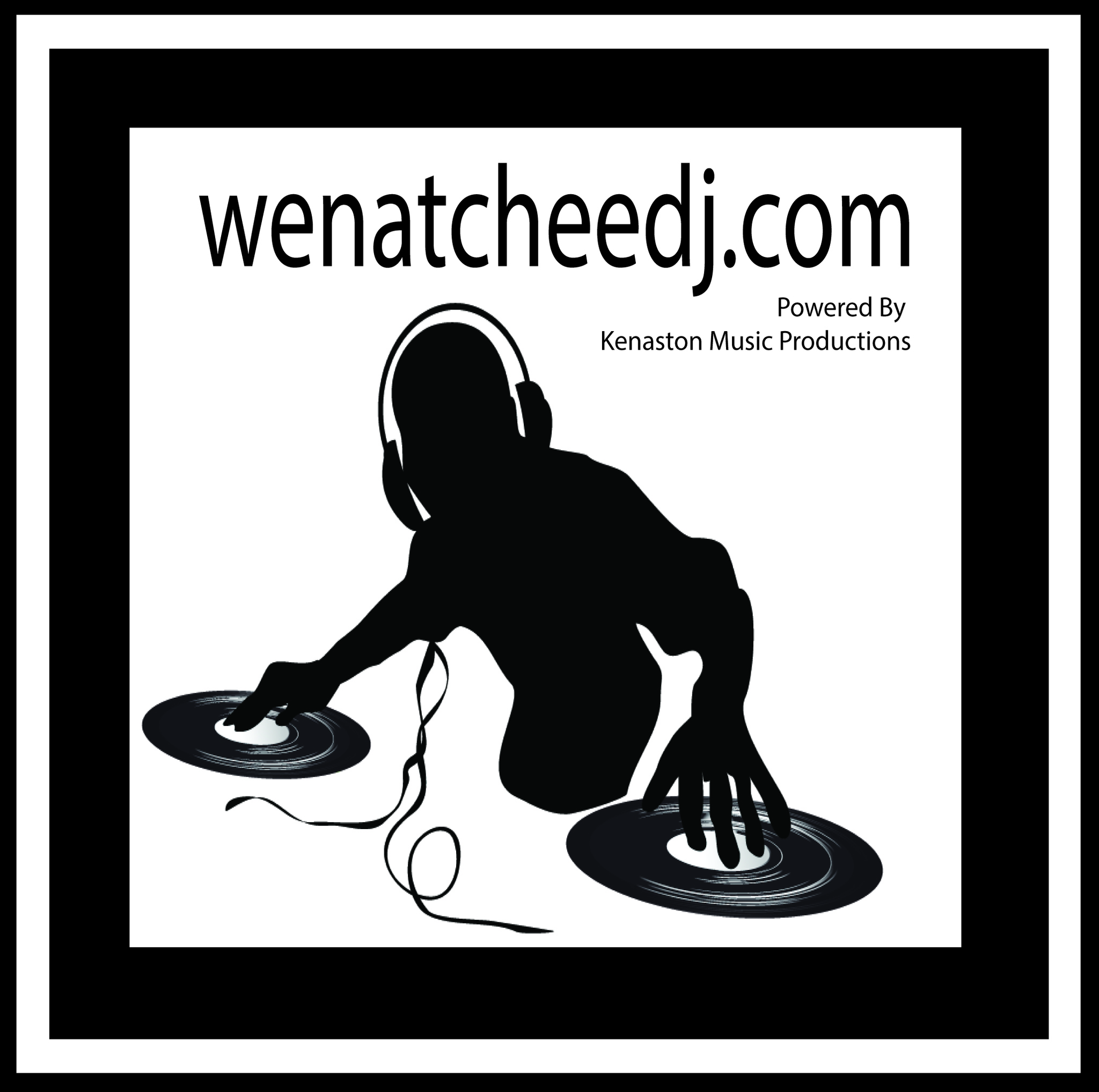 Wenatchee DJ & KMP logo