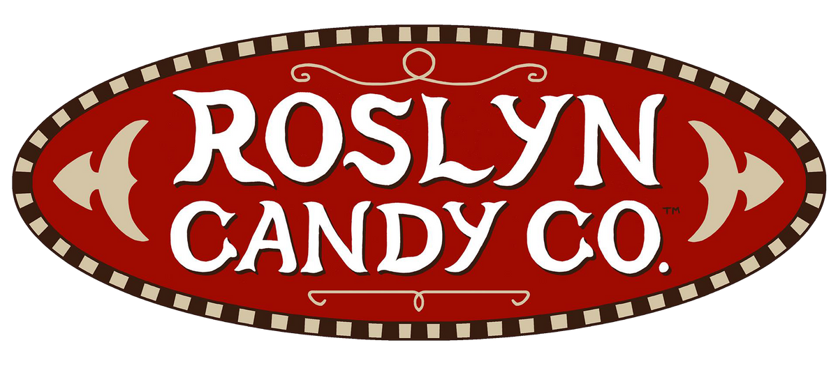 Roslyn Chocolates logo