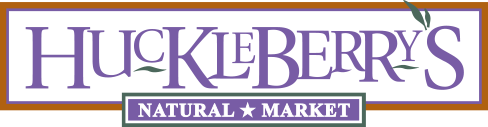Huckleberry's Natural Market logo