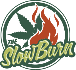 The Slow Burn logo