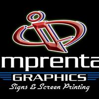 Imprenta Graphics logo