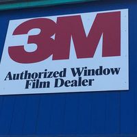 Jake's Custom Window Tinting & Graphics logo