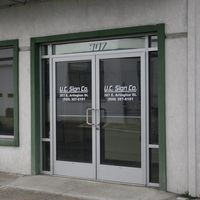Uc Sign Co logo