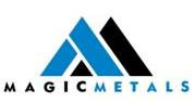 Magic Metals Inc logo
