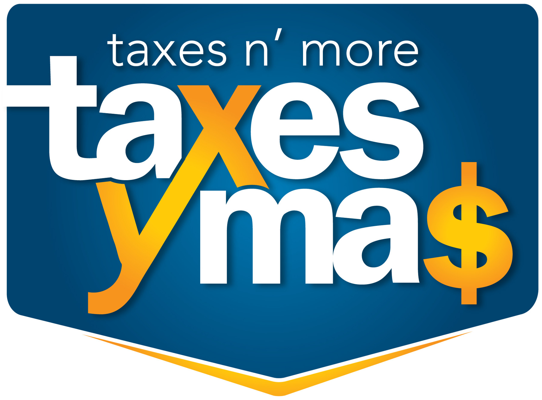 Taxes Y Mas - Yakima - Tax Service - Payroll - Accounting - Notary logo