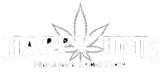 Happy Time Recreational Marijuana Dispensary Yakima logo