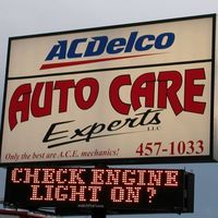 Auto Care Experts LLC logo