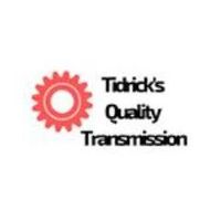 Tidrick's Quality Transmission logo