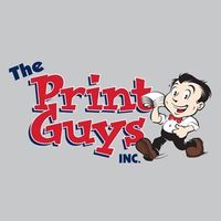 The Print Guys Inc logo