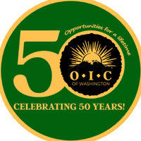 OIC of Washington logo