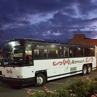 A&A Motorcoach logo