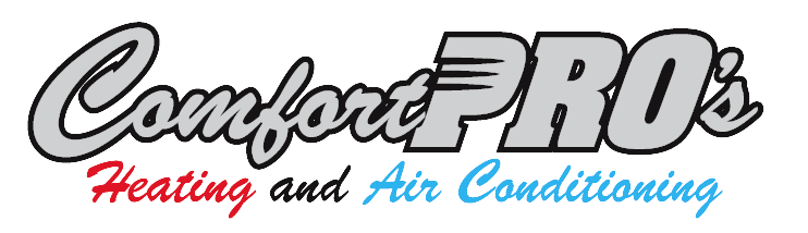 Comfort Pros Heat & Air logo