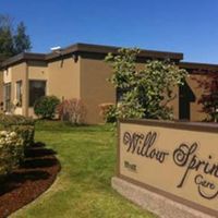 Willow Springs Care logo