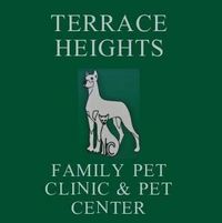Terrace Heights Family Pet Clinic logo