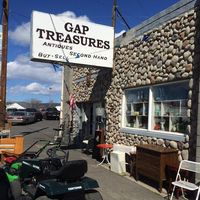 Gap Treasures logo