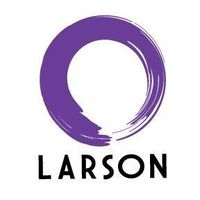 Larson Gallery logo
