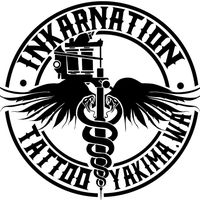 Inkarnation Tattoo logo