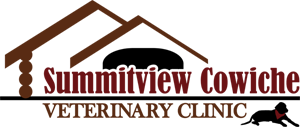 Summitview Cowiche Veterinary Clinic logo