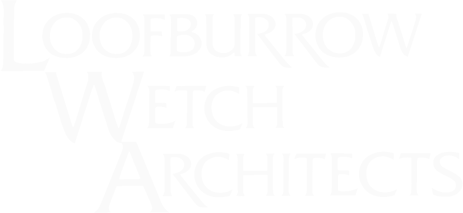 Loofburrow Wetch Architects logo