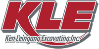 Ken Leingang Excavating Inc logo