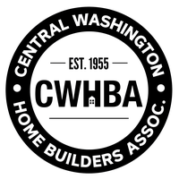 Central Washington Home Builders Association logo
