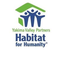 Yakima Valley Partners Habitat For Humanity logo