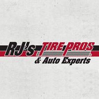 Rj's Tire Pros & Auto Experts logo