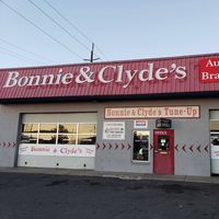 Bonnie & Clyde's Automotive Center LLC logo