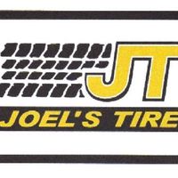 Joel's Tire logo