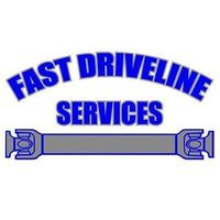 Fast Driveline Services logo