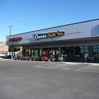 Owens Cycle Inc logo