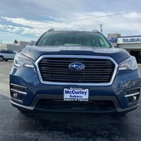 McCurley Subaru of Yakima logo