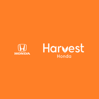 Harvest Honda logo