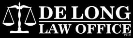 De Long Law Office logo