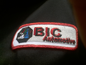 Bic Automotive logo