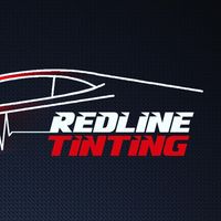 Redline Tinting logo