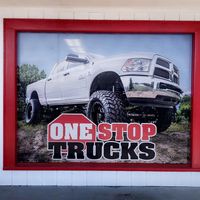 One Stop Yakima logo