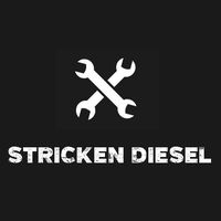 Stricken Diesel Performance & Repair logo