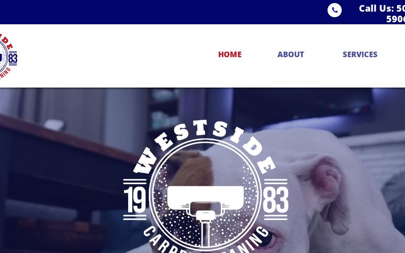 Westside Carpet Cleaning logo