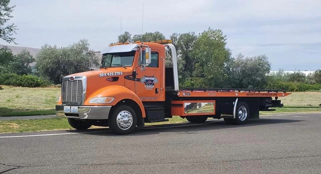 Interstate Towing & Truck Service Inc logo