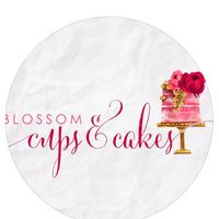 Blossom Cups & Cakes logo