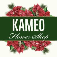 Kameo Flower Shop logo
