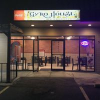 Gyro House logo